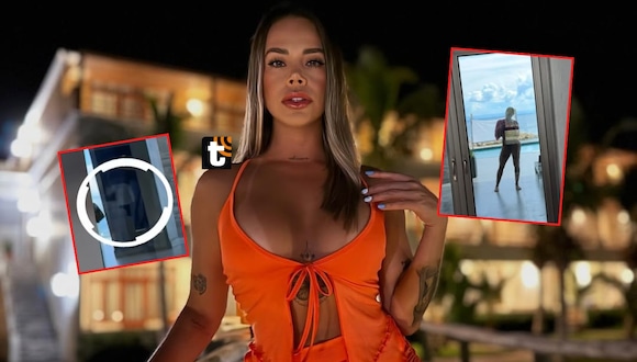 TROME - Jossmery Toledo tendría nuevo 'pretendiente'