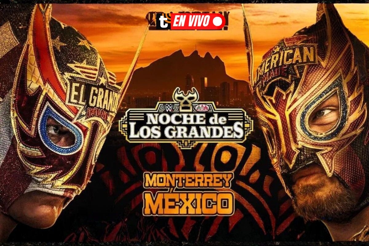 Esperado enfrentamiento entre el Grande Americano y El Grande Americano Original en AAA La Noche de los Grandes.