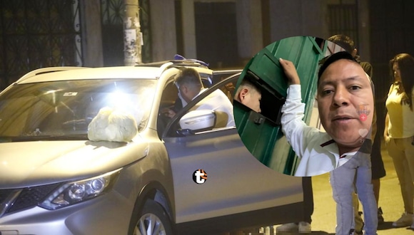 TROME | Acribillan a abogado que se habría negado defender a extranjero. Video: Panamericana