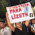 ¡Exigen justicia para Lizeth Marzano! Realizan plantón tras detención de Adrián Villar