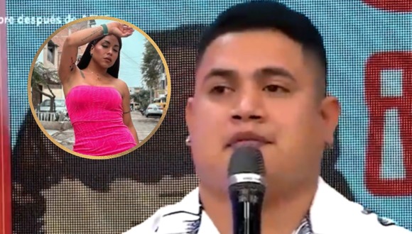 Dayanita llama en vivo a 'América hoy'