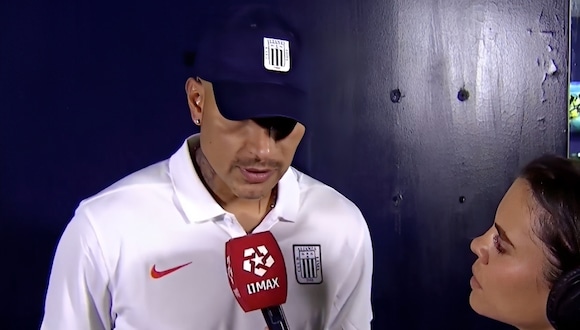 El mensaje de Paolo Guerrero tras la goleada de Alianza Lima. (Video: Gianina González - Depor / Foto: Getty Images)