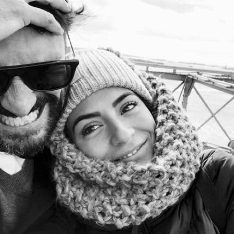 Iván Sánchez y Ana Brenda Contreras vivieron una relación de dos años (Foto: Instagram / Iván Sánchez)