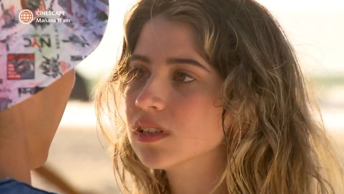 En "Al fondo hay sitio", cuando Jaimito trata de impresionar a la joven, ella lo trata de la peor manera (Foto: América TV)