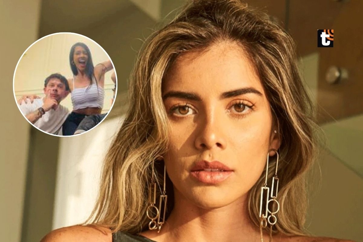 Korina comparte emotiva publicación tras insinuación de Israel sobre un posible romance entre Mario y Paloma.