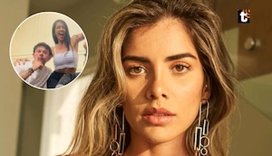 Korina comparte emotiva publicación tras insinuación de Israel sobre un posible romance entre Mario y Paloma