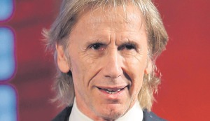 Ricardo Gareca: Los colores rojo y blanco no significan nada para ti