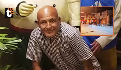 ¡A sangre fría! Sicarios matan a balazos a entrenador que formaba a jóvenes futbolistas en el Callao