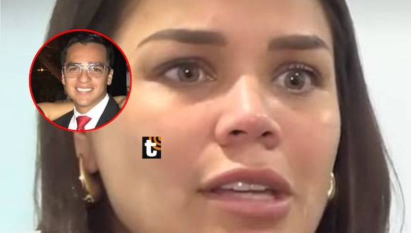 TROME- ¡Andrea San Martín no puede acercarse a su hija! Mandato judicial dispone que Juan Víctor la cuide temporalmente