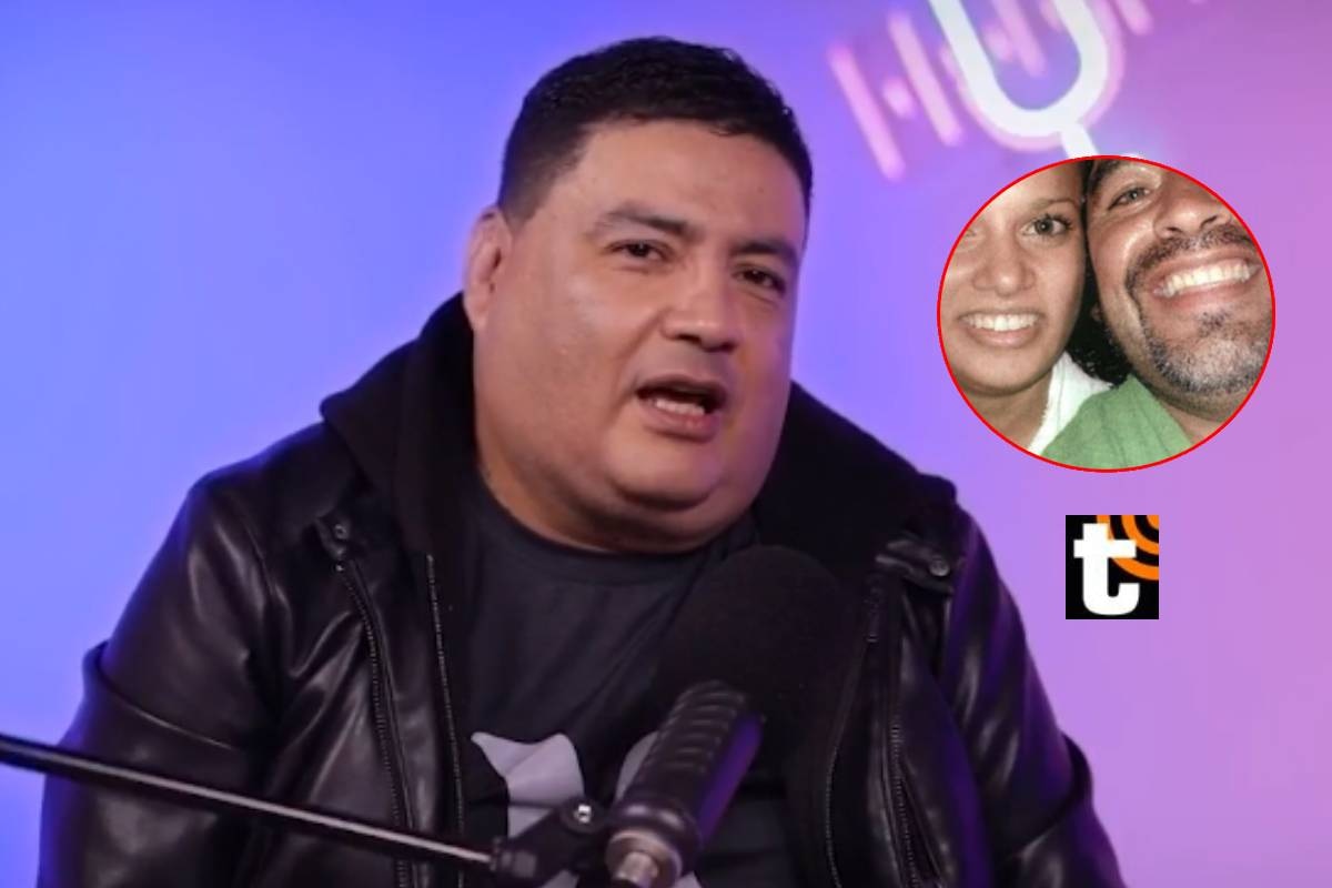 Alfredo Benavides habló en 'Café con la Chevez' sobre el vínculo que tuvo Adonay Frutos, novia de Diego Maradona. Foto: Trome