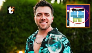 ¿Fracasó? Julián Zucchi solo vendió 5 de 77 mesas en su show y Magaly lo lapida: “Puso 2x1″