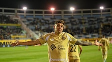 El ‘latigazo’ de Facundo Callejo para poner el segundo GOL de Cusco FC ante Sporting Cristal | VIDEO