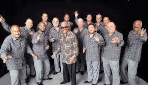 El Gran Combo, Niche y otros grandes de la salsa arribaron a Lima para una noche llena de sabor