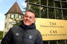 TAS ordena a Liga 1 que Horacio Melgarejo vuelva a dirigir a Cienciano en cancha