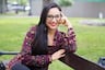 Vanessa Sandoval: ‘En las protestas, el periodista descubre si tiene madera para esta profesión’