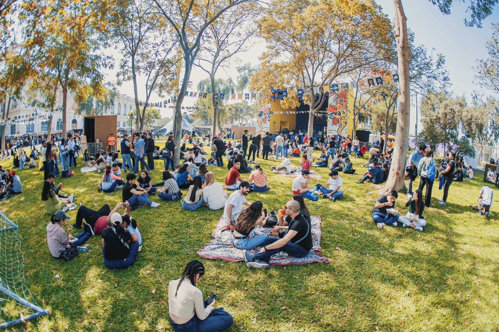 Festival recaudará fondos para el Hogar Clínica San Juan de Dios.