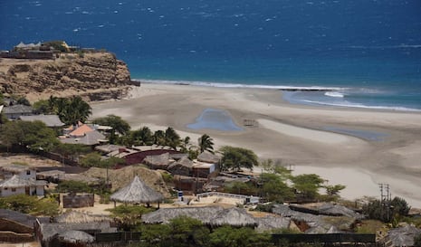 El Búho y sus aventuras por las playas del norte