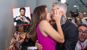 Peluchín echa flores a Milett por ser trabajadora y dice que con Tinelli tiene más exposición