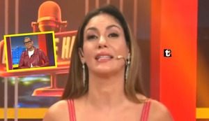 Tilsa PARCHA a Ric por dar detalles de su divorcio en pleno programa: “Desubicado, eso es un golpe bajo”