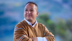 Diosdado Gaitán Castro: La música andina es imperecedera