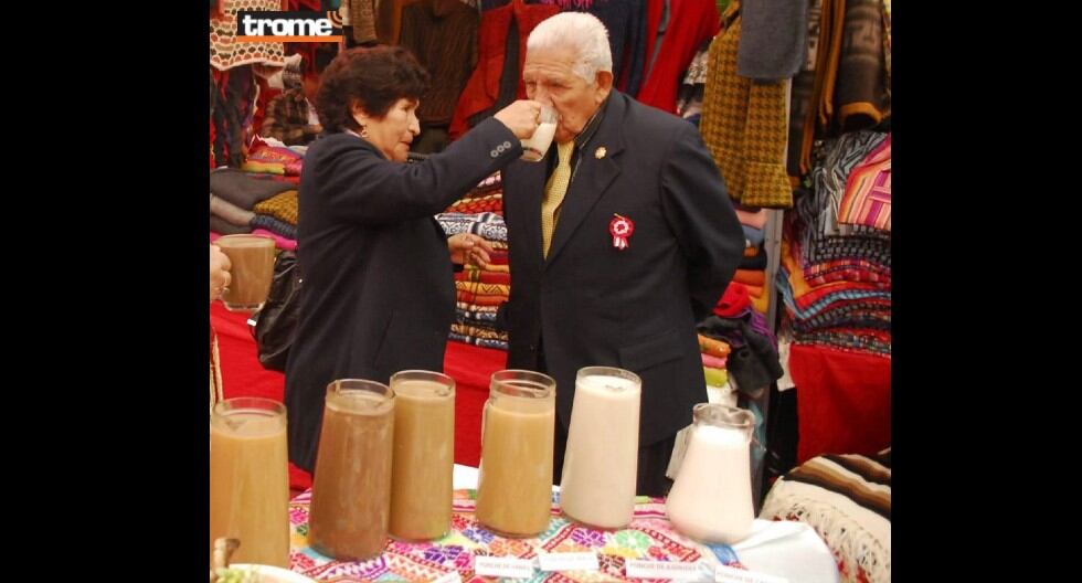 Ricas e inclusive nutritivas bebidas calientes se pueden encontrar o preparar en Lima, en este invierno. (Trome / Isabel Medina)