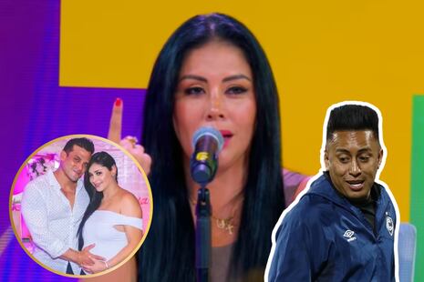 Vanessa Pumarica confiesa que le contaba a Cueva de los problemas de Pamela y Christian Domínguez: “Me ut...