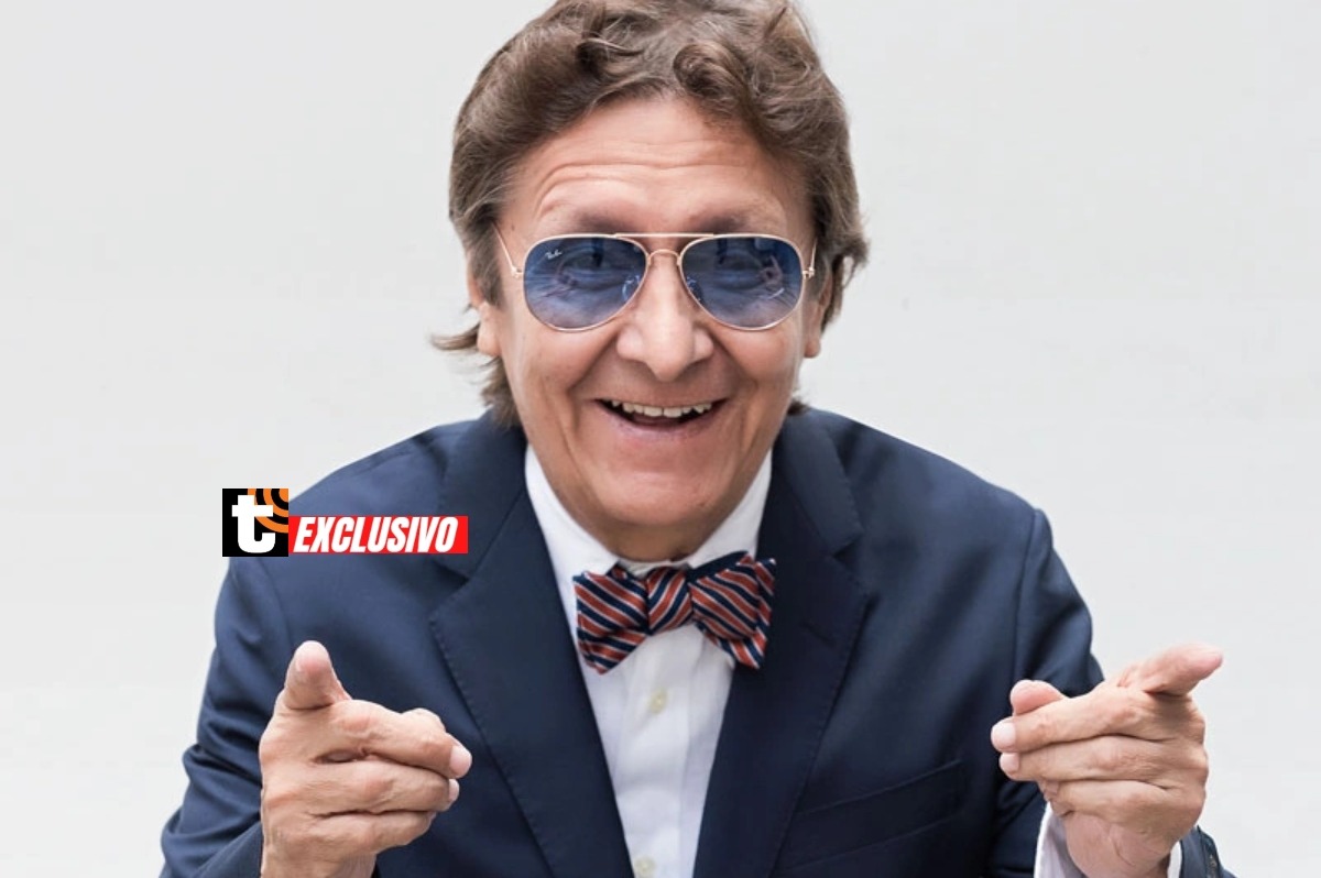 Adolfo Chuiman habla sobre su regreso a la TV