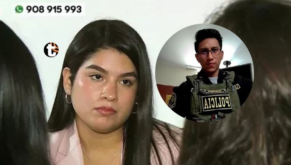 Hablan víctimas del policía sospechoso de descuartizar a mujer. Foto y video: América