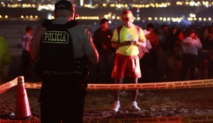 Chorrillos: encuentran sin vida a menor de 15 años que desapareció al ingresar a la playa Agua Dulce