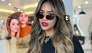 Shirley ‘chanca’ a Gabriela Álava por volver con Jean Deza y le recomendó que busque ayuda psicológica