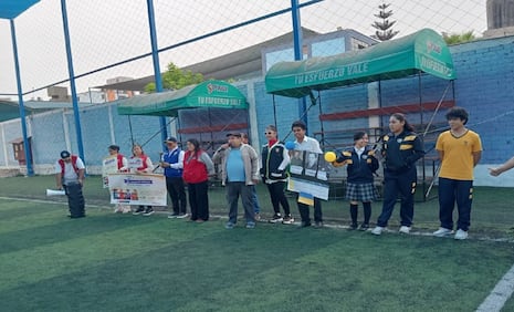 Ucrania intensifica su presencia cultural en Perú mediante acciones educativas