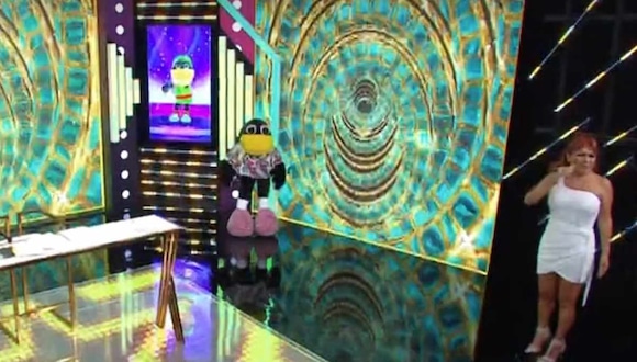 TROME | Magaly Manda a corte tras error de su DJ / Video: ATV