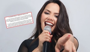 Andrea San Martín se ausentará de las redes tras recibir constantes amenazas: “Priorizo la seguridad de mi familia”