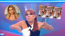 Magaly Medina revela detalles de su encuentro con Sir Winston en España: “Le desea lo mejor a Sheyla”