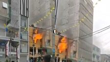¡Devastador incendio en Gamarra! Más de 80 empresarios lo pierden todo tras siniestro en galería Antonios