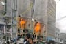 ¡Devastador incendio en Gamarra! Más de 80 empresarios lo pierden todo tras siniestro en galería Antonios