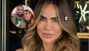 Falleció el hijo de Aylín Mujica y actriz está destrozada: “Mi corazón está devastado”