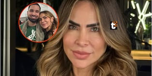 Hijo de la actriz Aylín Mujica murió a los 30 años de edad.