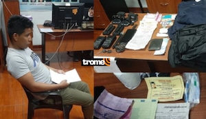 Sendero Luminoso: Fiscalía solicita 20 años de prisión para presunto captador de menores de organización terrorista