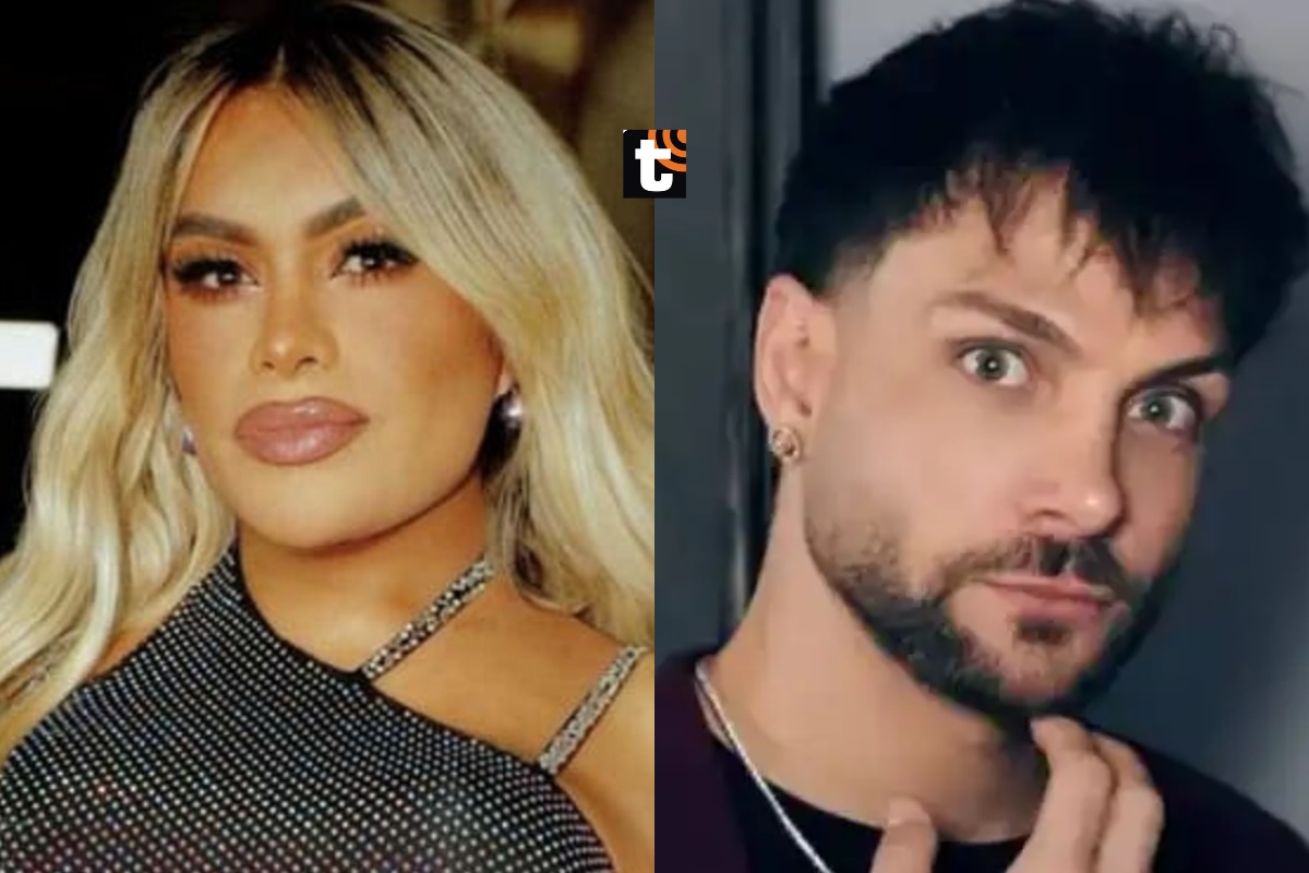 Nicola Porcella responde a Wendy Guevara tras comentario sobre su nueva nariz.