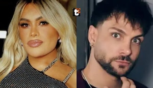 Wendy Guevara hace insólito comentario sobre la nueva nariz de Nicola Porcella y él responde con todo: “El Pinocho peruano”