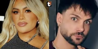 Nicola Porcella responde a Wendy Guevara tras comentario sobre su nueva nariz.
