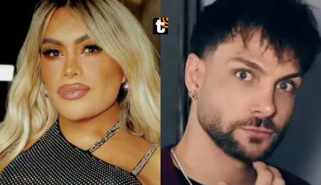 Nicola Porcella responde a Wendy Guevara tras comentario sobre su nueva nariz.