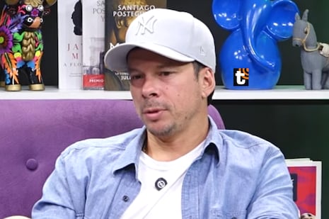 Mario Hart confiesa que se medica tras detección de tumor en la cabeza: “Voy a vivir con pastillas”