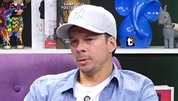 TROME - Mario Hart confiesa que debe estar medicado tras detección de tumor en la cabeza: “Me generó angustia”