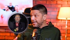 Pedro García cuestiona reacción de Mr. Peet en gol de la ‘U’: “Quedó mal...”