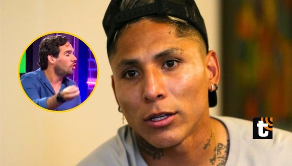 Michael Succar aclara situación de Raúl Ruidíaz (Video: Movistar Deportes)