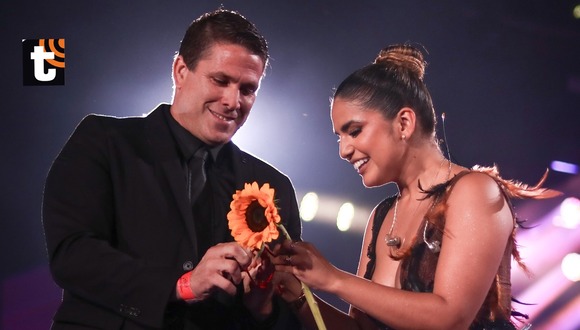 TROME - Paco Bazán y Susana Alvarado ya no quieren ocultar su relación