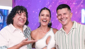 María Pía Copello feliz por buen rating de ‘Mande quien mande’