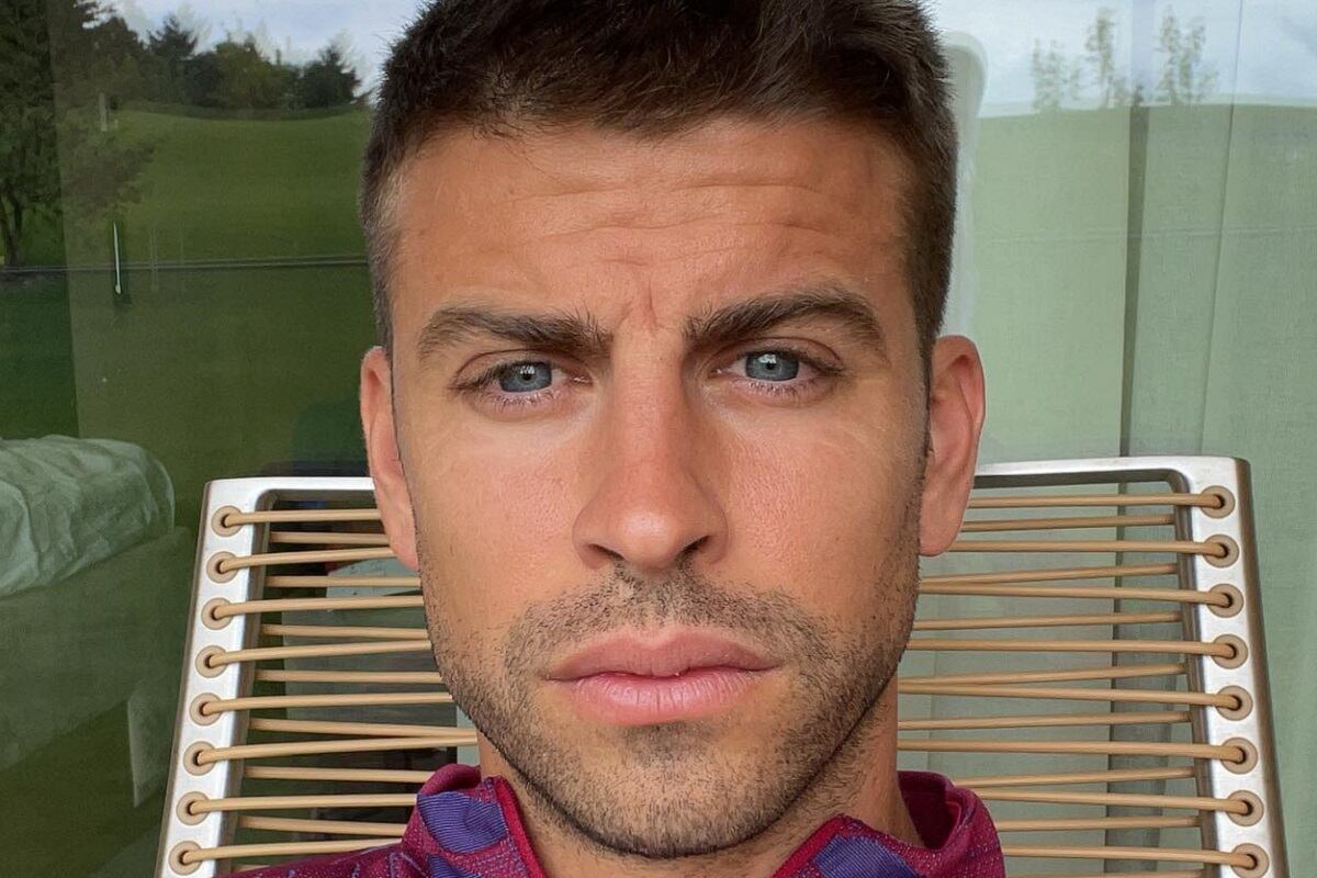 Gerard Piqué causó polémica por sus declaraciones sobre la cancelación de “Sálvame”, programa de Mediaset. (Foto: Gerard Piqué/ Instagram)